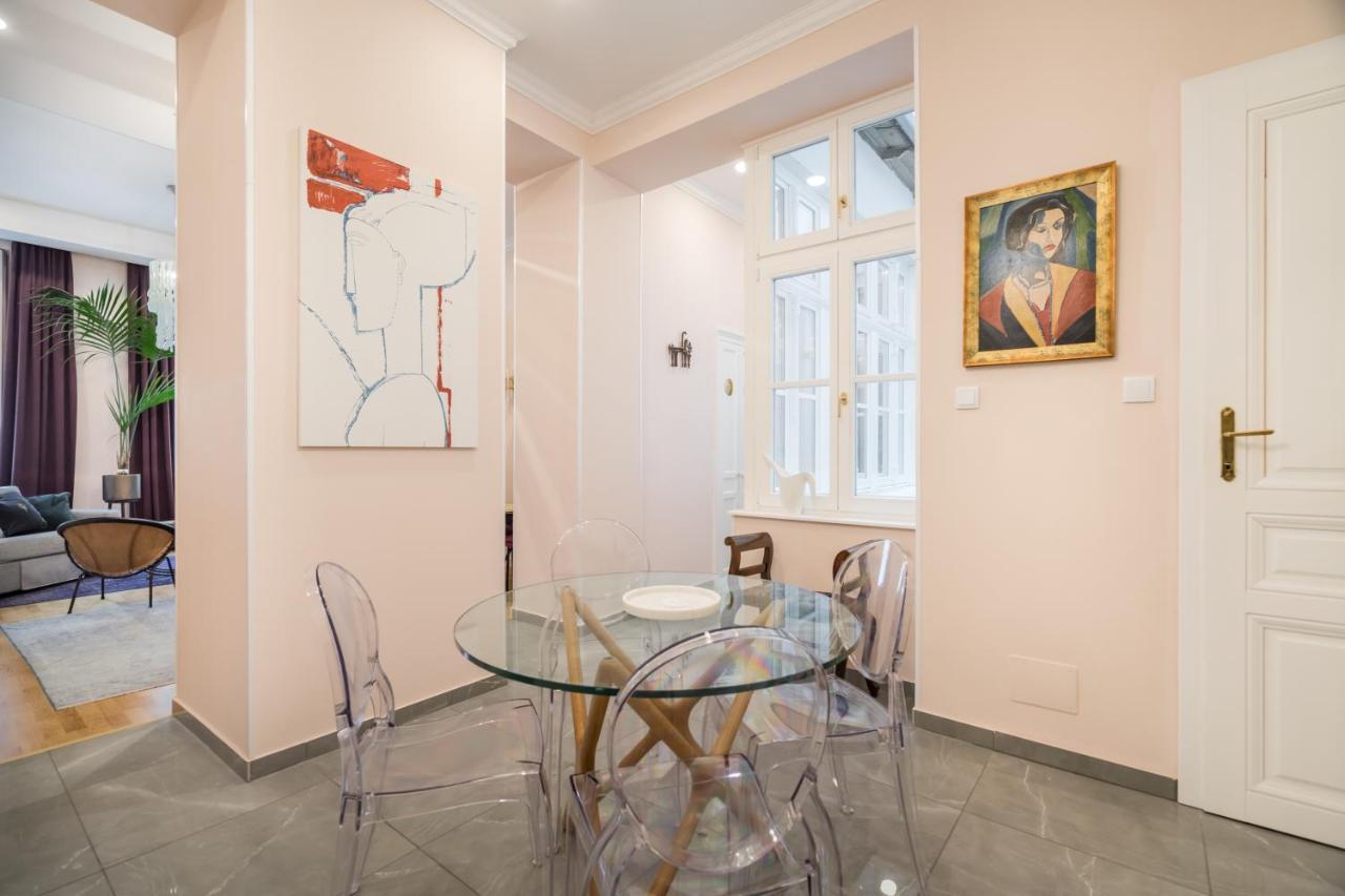 Bpr Adagio Design With A/c Appartamento *