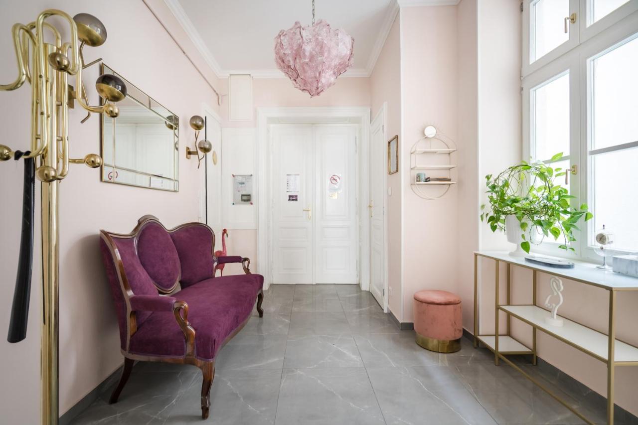 Bpr Adagio Design With A/c Appartamento Budapest
