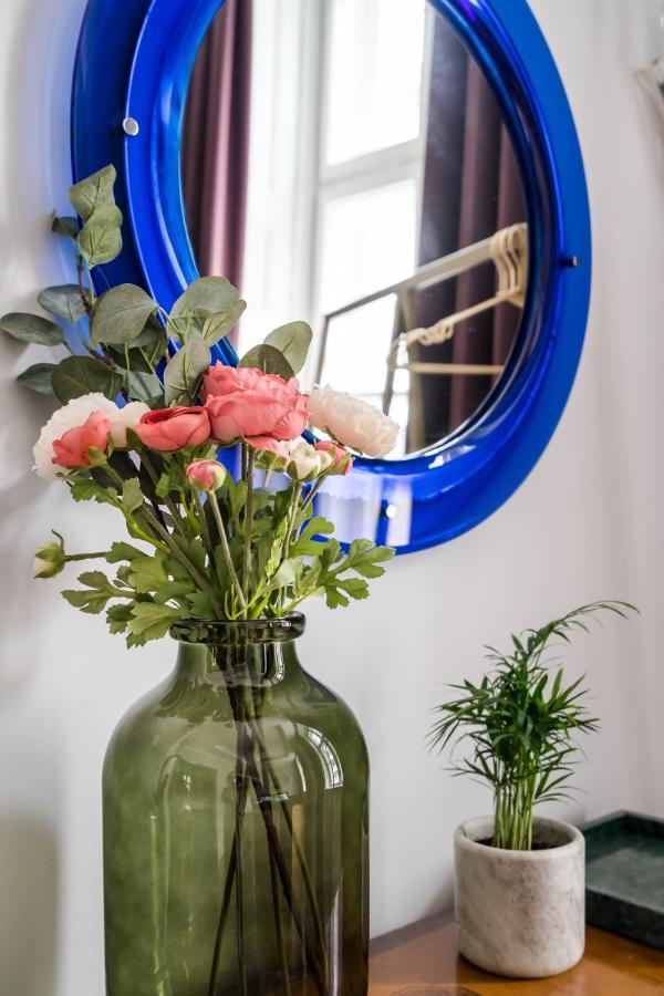 Apartamento Bpr Adagio Design With A/c Budapeste